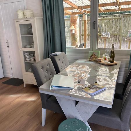 Chalet Sint-Hubertus ズテンダール エクステリア 写真