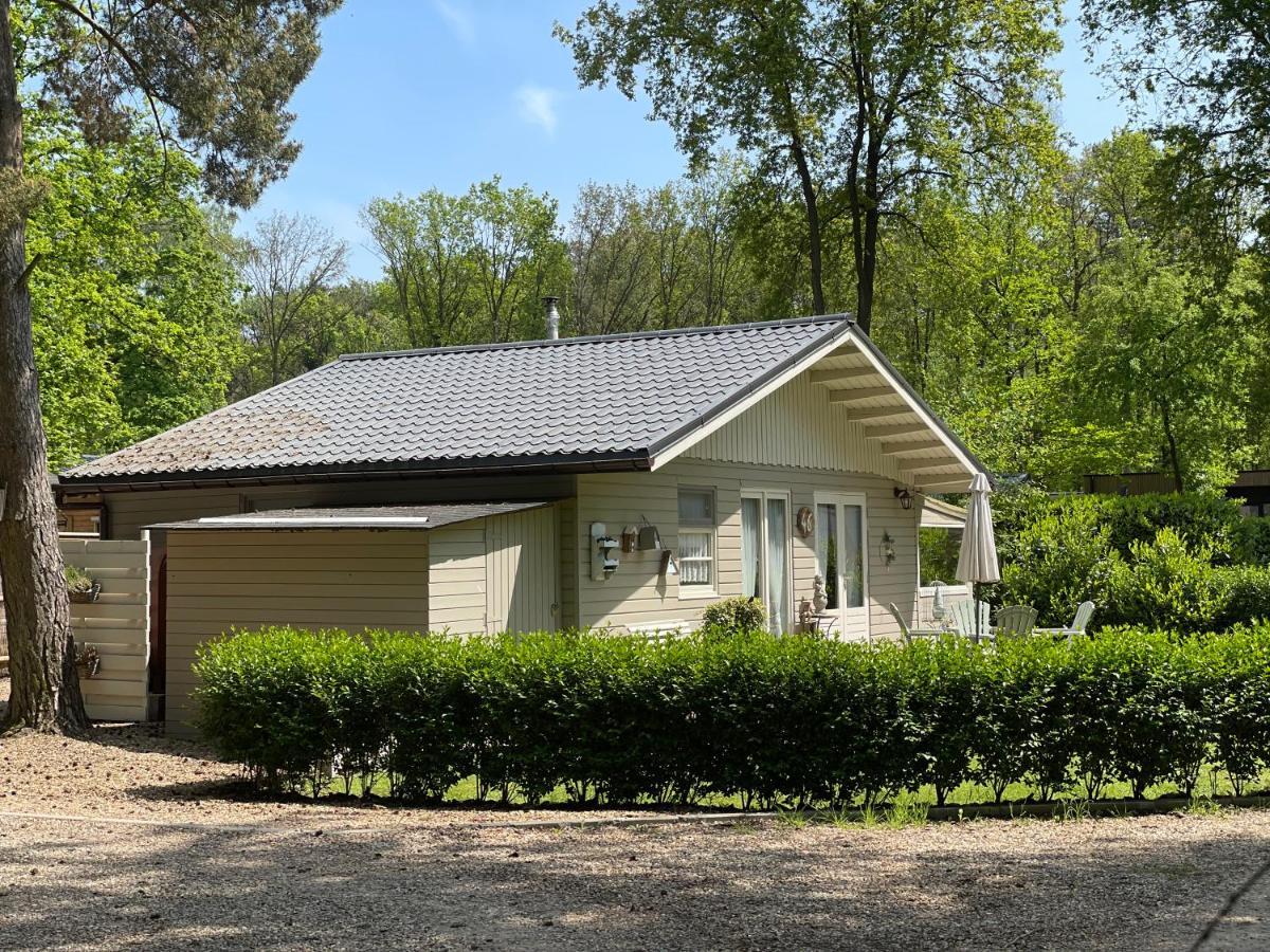 Chalet Sint-Hubertus ズテンダール エクステリア 写真