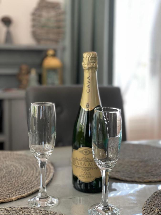 Chalet Sint-Hubertus ズテンダール エクステリア 写真