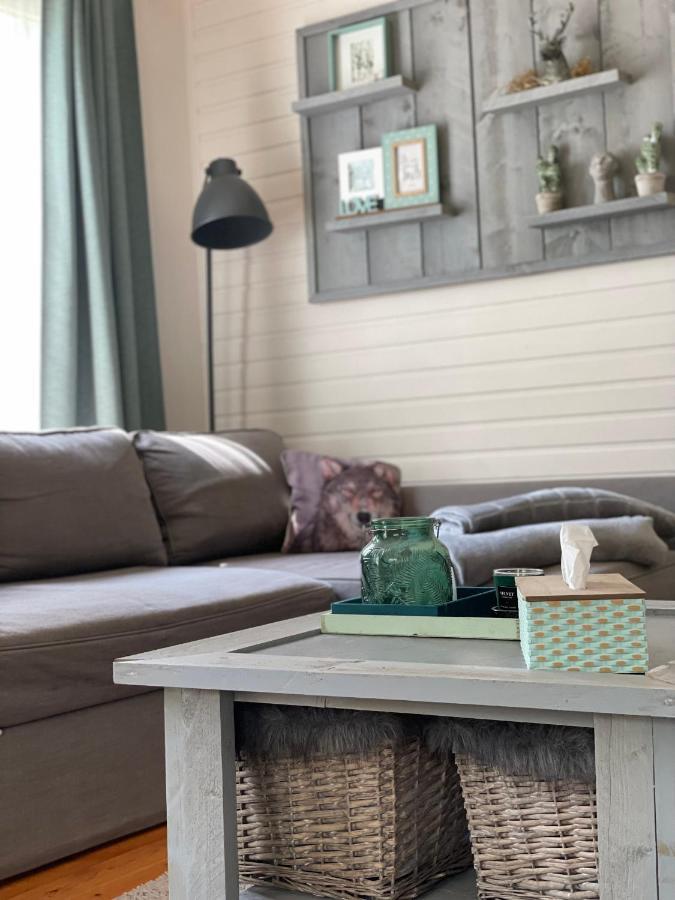 Chalet Sint-Hubertus ズテンダール エクステリア 写真